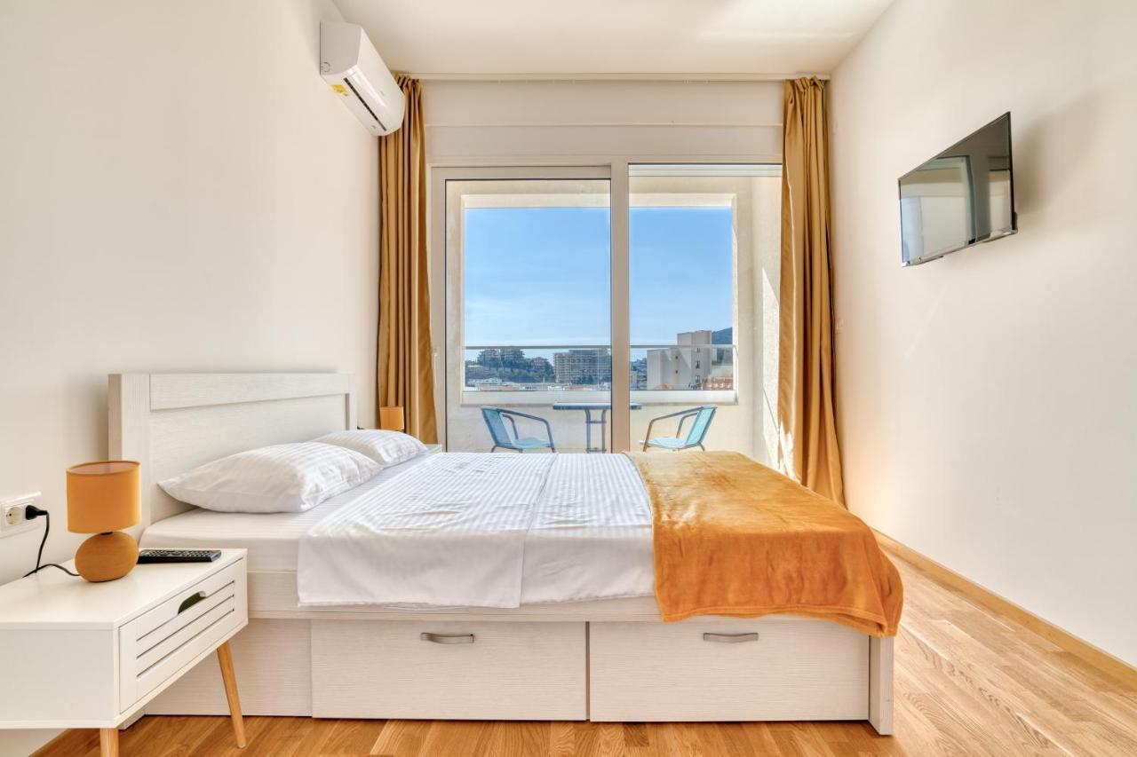 Ivanovic Residences Будва Екстер'єр фото