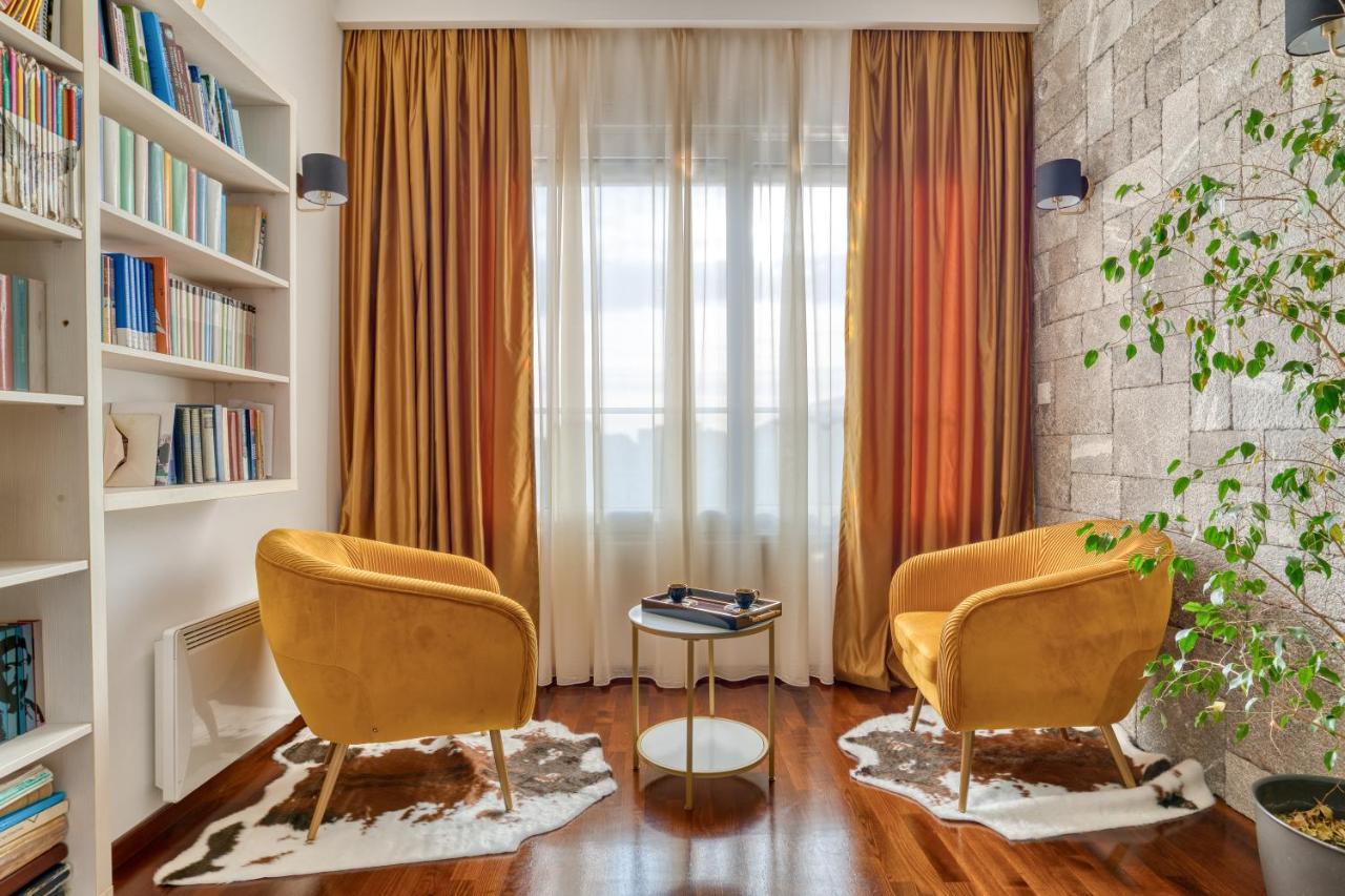 Ivanovic Residences Будва Екстер'єр фото