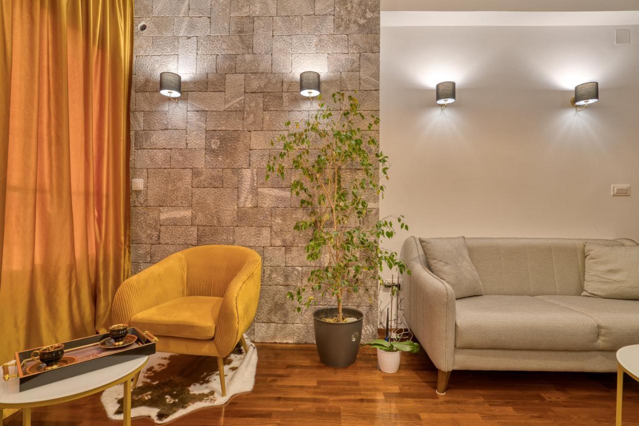 Ivanovic Residences Будва Екстер'єр фото