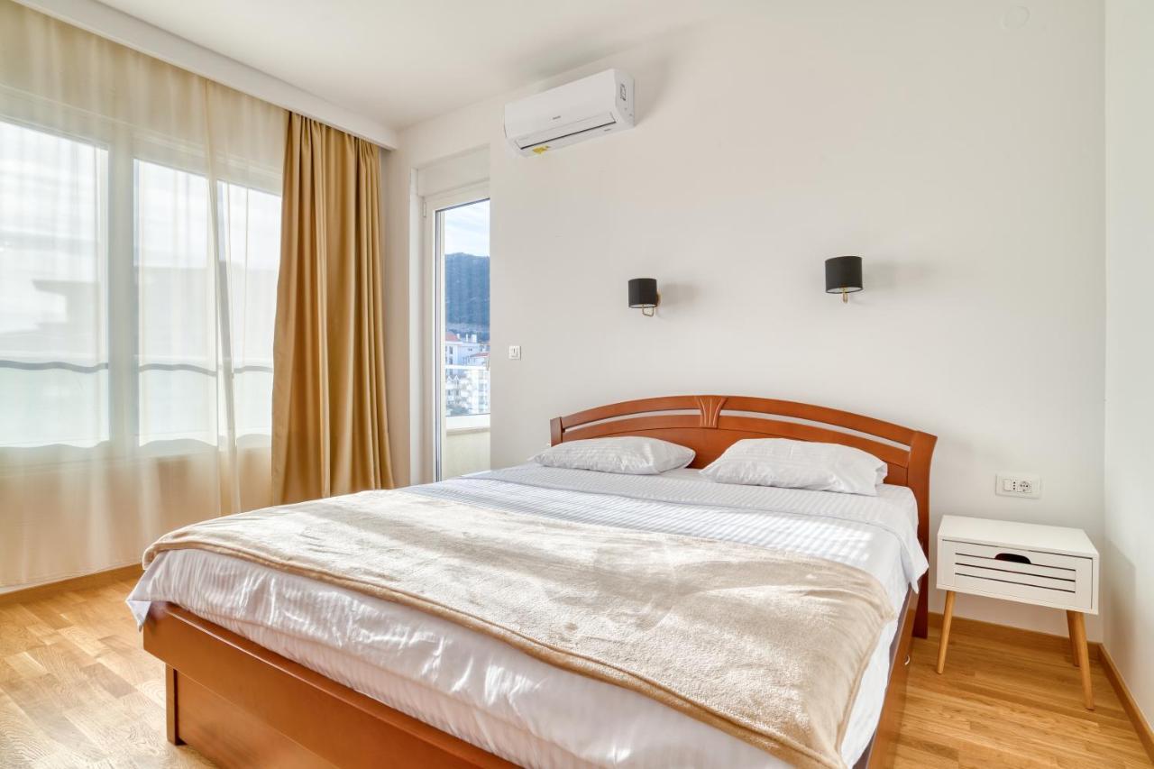 Ivanovic Residences Будва Екстер'єр фото