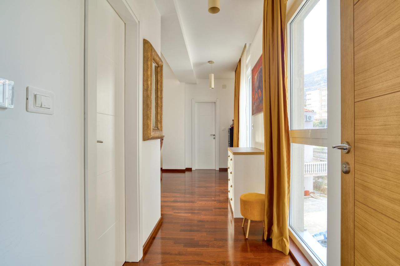 Ivanovic Residences Будва Екстер'єр фото